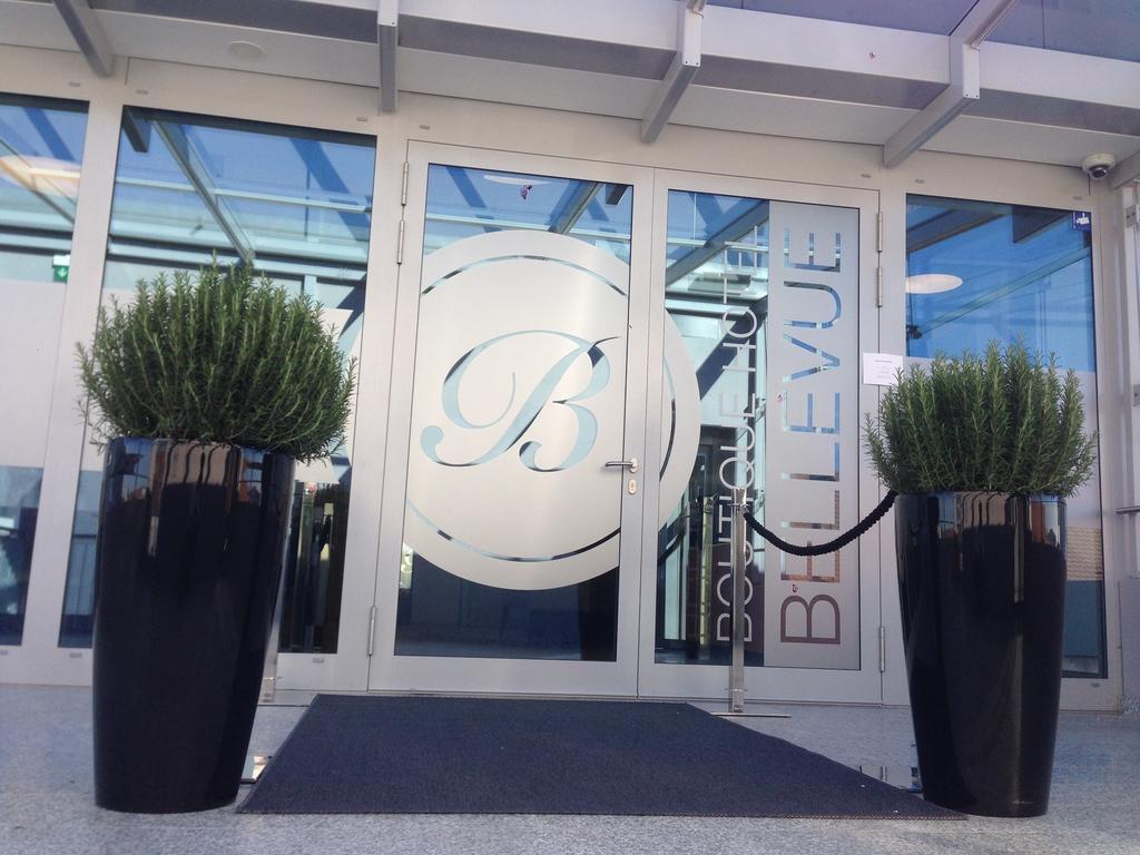 Boutique Hotel Bellevue Rheinfelden / Basel 외부 사진