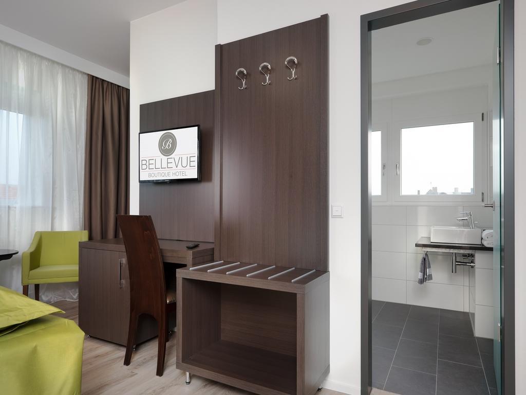 Boutique Hotel Bellevue Rheinfelden / Basel 외부 사진