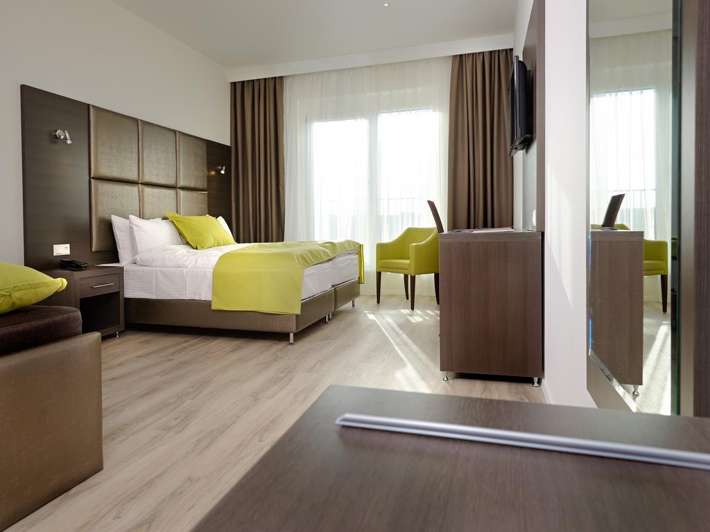 Boutique Hotel Bellevue Rheinfelden / Basel 객실 사진
